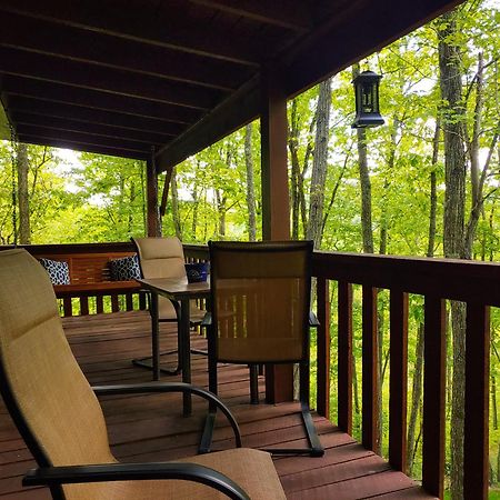 Trailseeker Cabin W King Bed Hot Tub At Red River Gorge Natural Bridge Stanton Exteriör bild