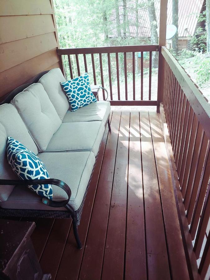 Trailseeker Cabin W King Bed Hot Tub At Red River Gorge Natural Bridge Stanton Exteriör bild