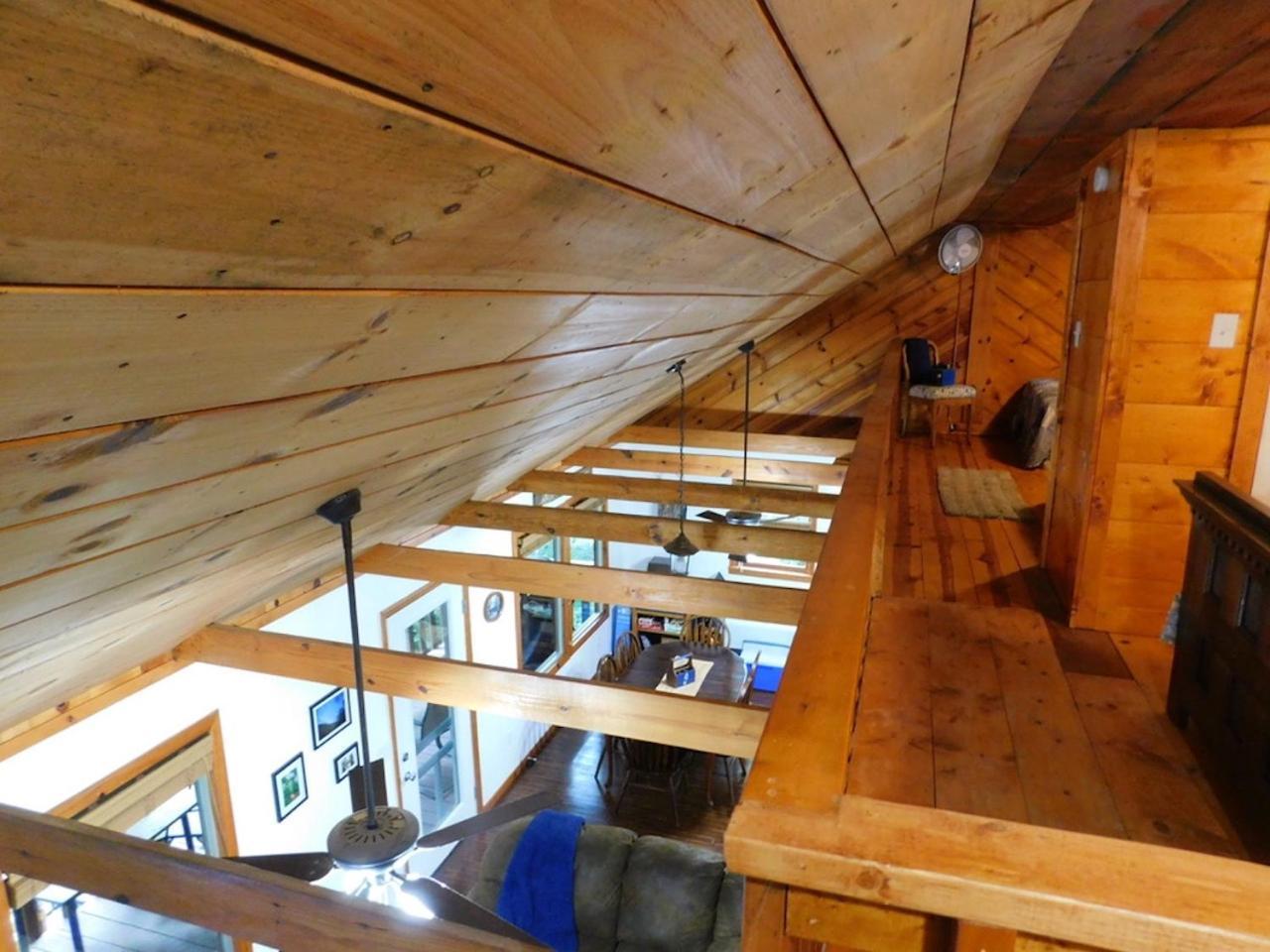 Trailseeker Cabin W King Bed Hot Tub At Red River Gorge Natural Bridge Stanton Exteriör bild