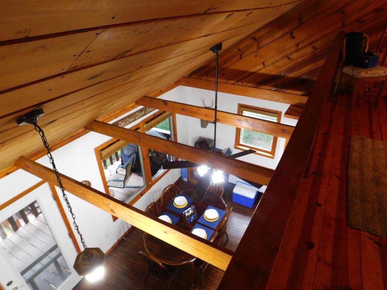Trailseeker Cabin W King Bed Hot Tub At Red River Gorge Natural Bridge Stanton Exteriör bild