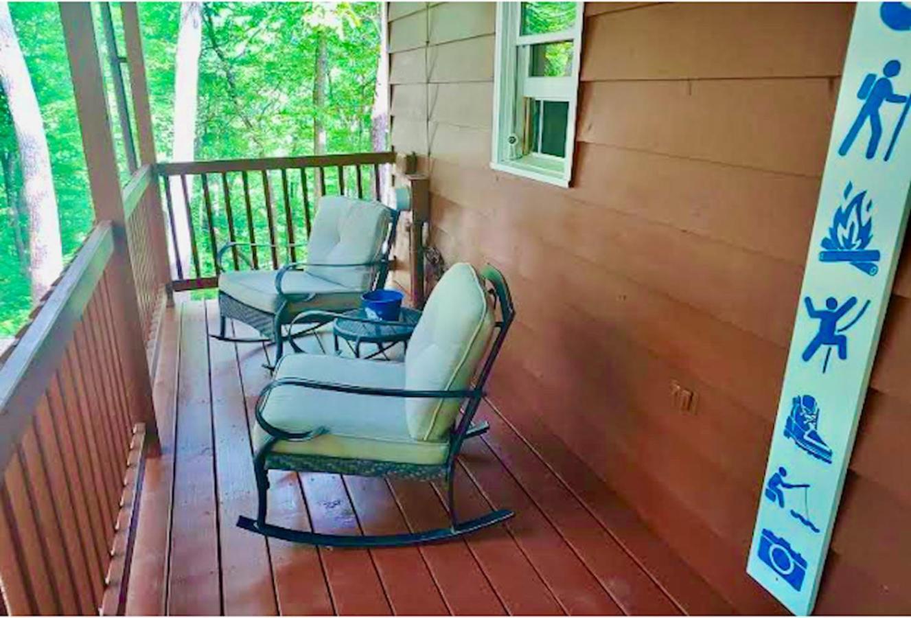 Trailseeker Cabin W King Bed Hot Tub At Red River Gorge Natural Bridge Stanton Exteriör bild