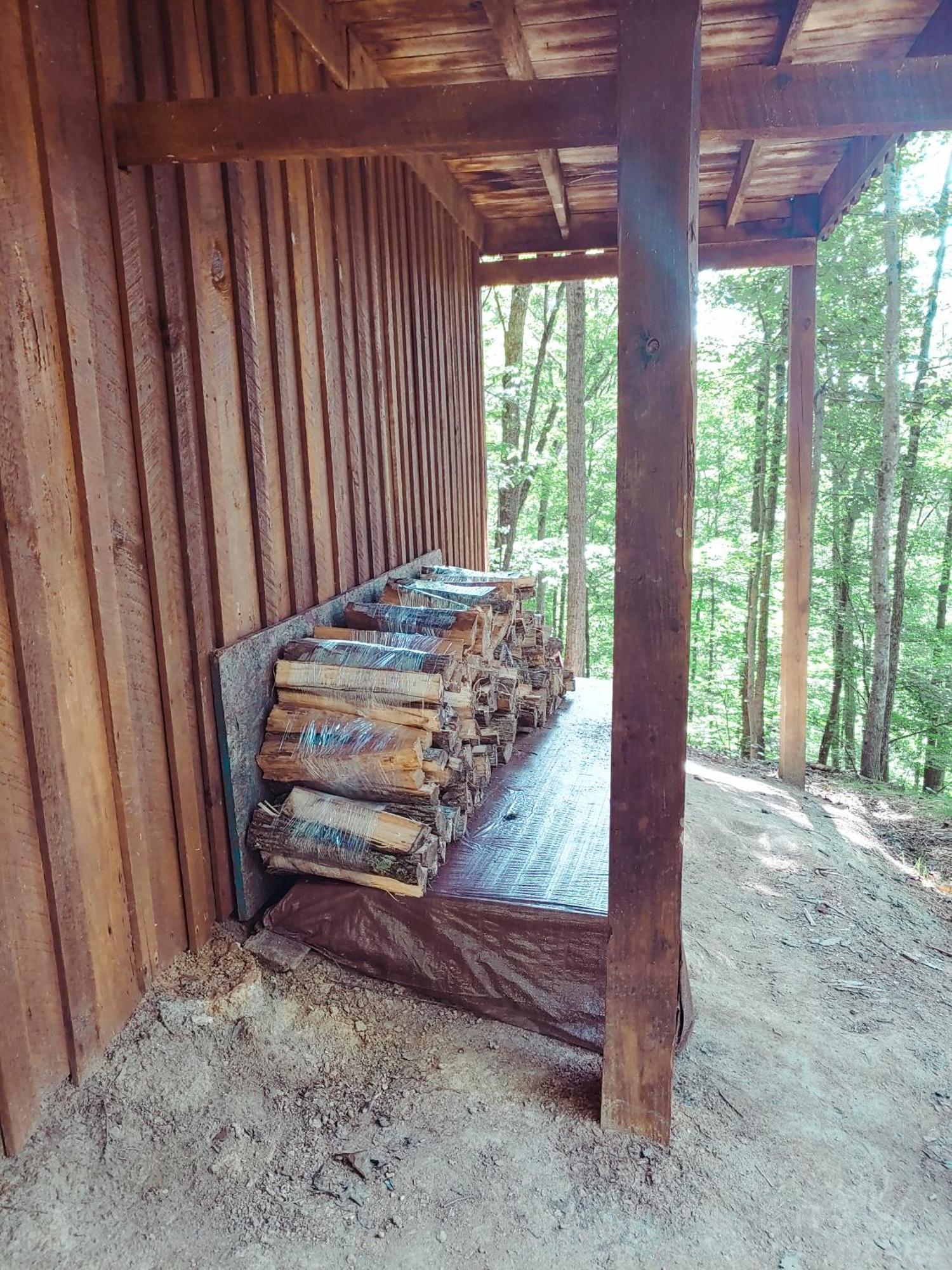 Trailseeker Cabin W King Bed Hot Tub At Red River Gorge Natural Bridge Stanton Exteriör bild
